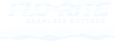 White Flo Rite Seamless Gutters of NC 2